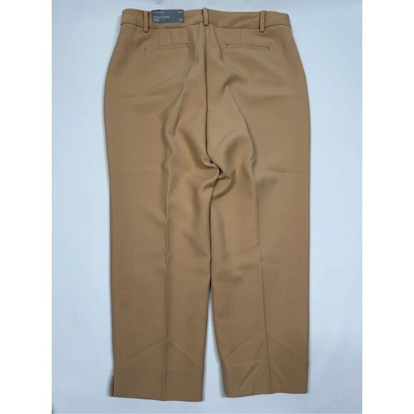 B30 - Talbots Hampshire Straight Leg Ankle Curvy Size 16 Curvy Petite NWT - Picture 11 of 12